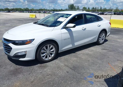 2023 Chevrolet Malibu Fwd 1Lt из США, поврежденный, VIN 1G1ZD5ST4PF226901